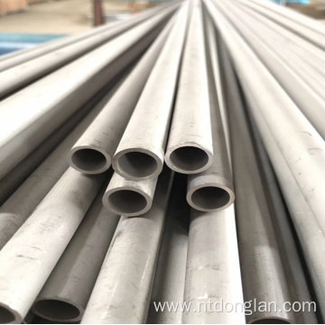 ASTM/ASME C276 UNS N10276 N06022 Nickel Alloy Tubes And Pipes